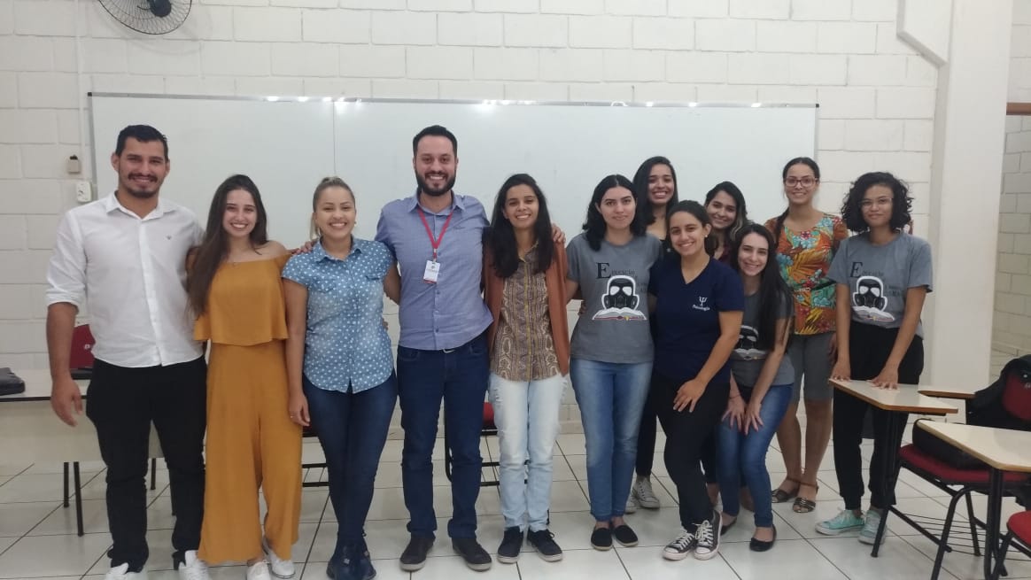 Roda de Conversas da UniclÍnica é destaque no curso de Psicologia da Faculdade Unicampo