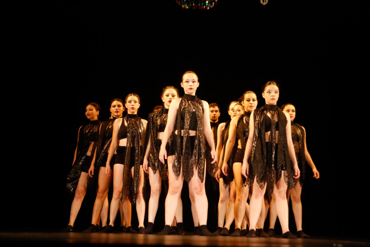 Projeto de dança Laboratório do Movimento da Faculdade Unicampo se apresentará em Joinville