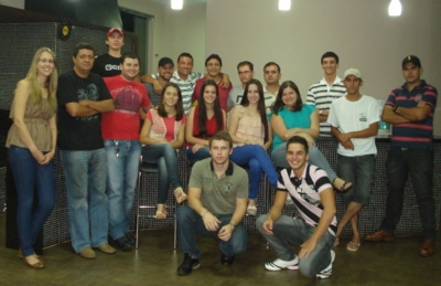 Alunos de Gestão apresentam seminários