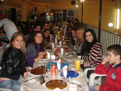 Celebrando dia do Assistente Social