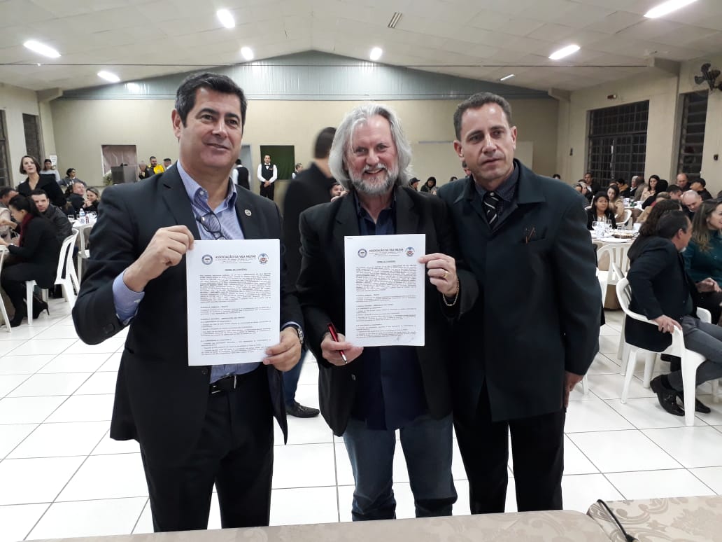 Parceria entre Faculdade Unicampo e Associação da Vila Militar 