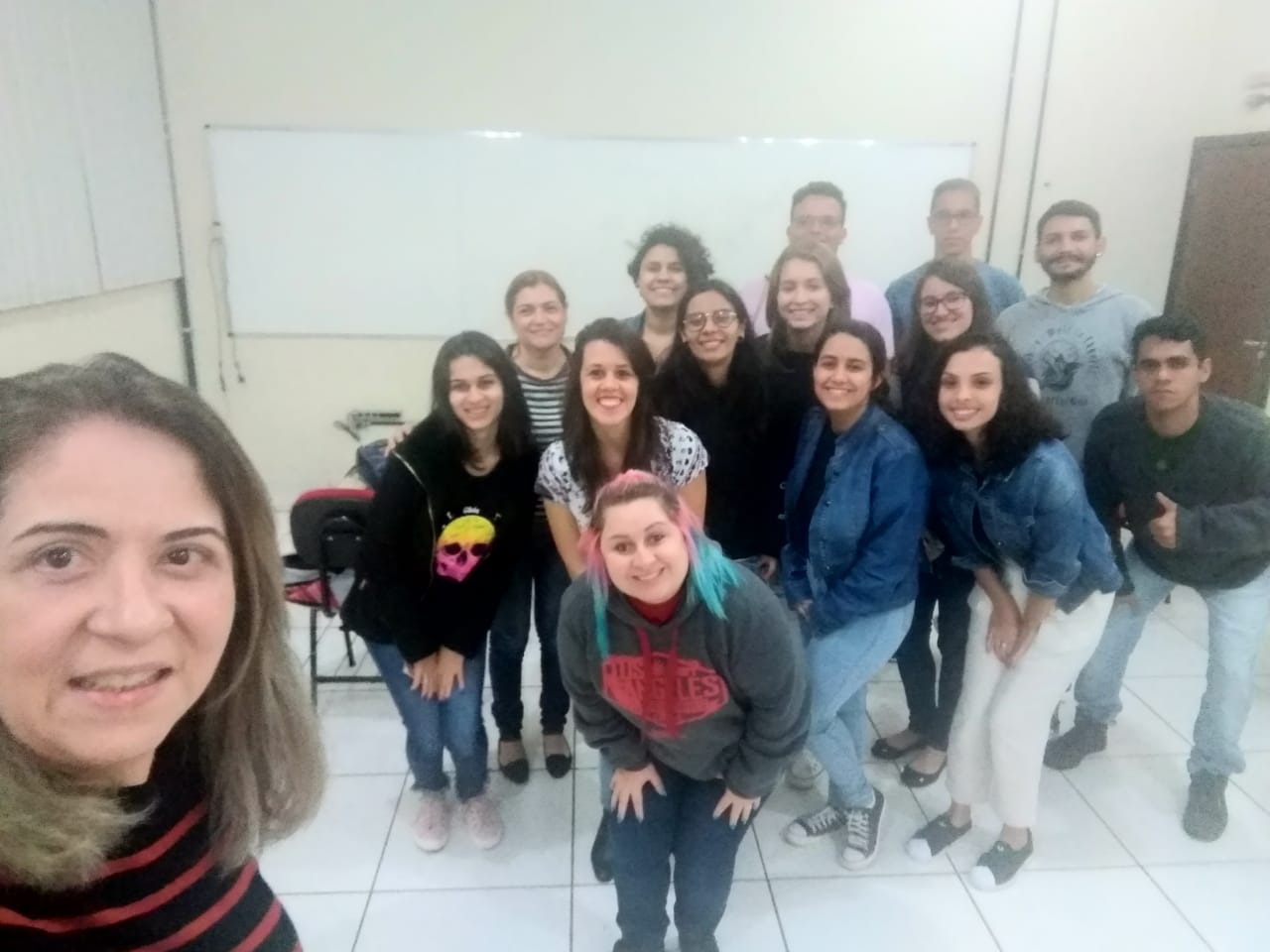 Faculdade Unicampo recepciona reunião da Comissão de Estudantes do CRP-PR