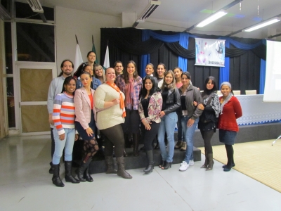 Serviço Social no Encontro Diversidades