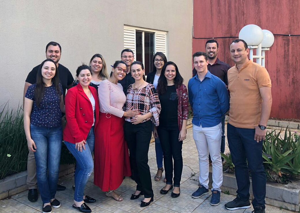Professores e acadêmicos de Direito da Faculdade Unicampo participam de capacitação e conciliação, mediação e práticas restaurativas
