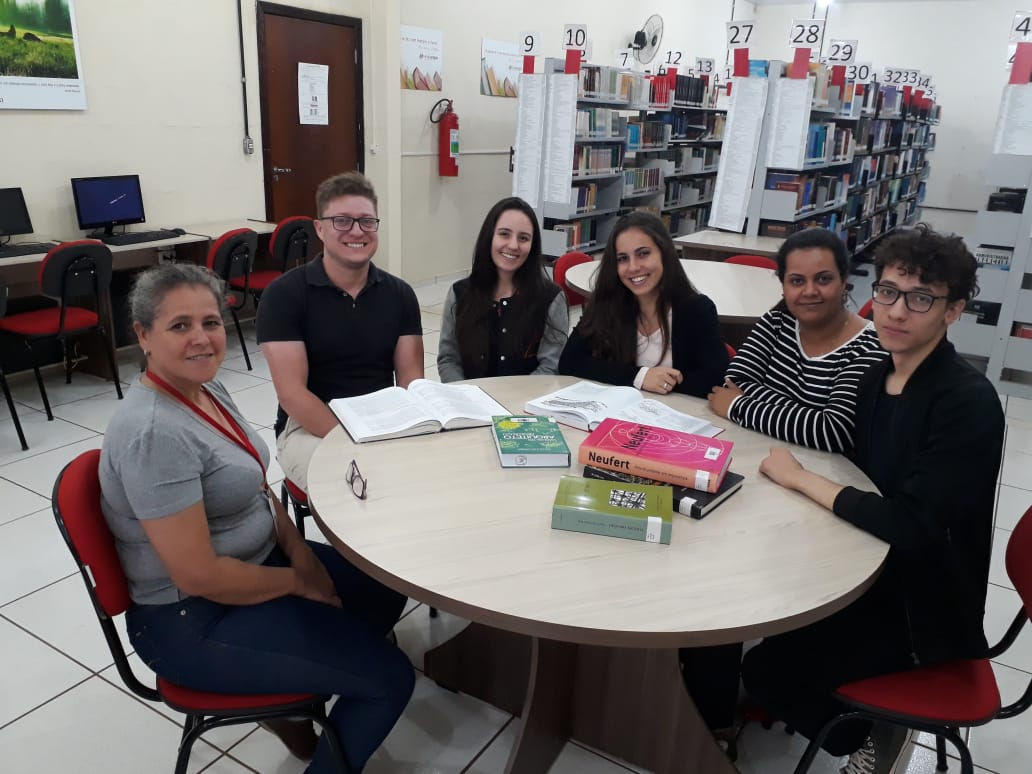 Acadêmicos de Arquitetura da Faculdade Unicampo realizam uma pesquisa de desenvolvimento regional e a sustentabilidade socioambiental