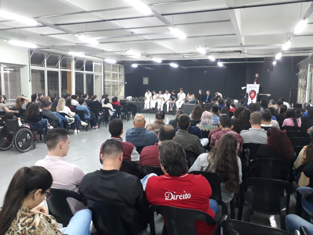 Palestras e Espetáculo de Dança marcaram a Jornada Acadêmica Ciências Humanas e Sociais Aplicadas