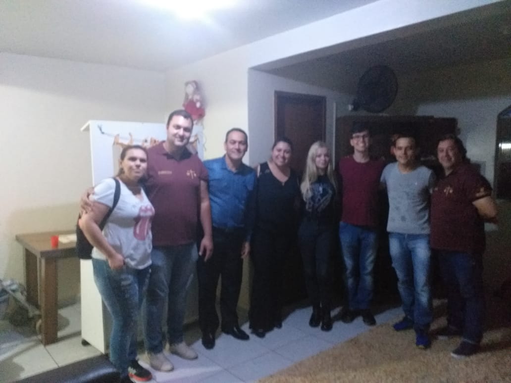 Acadêmicos de Direito da Faculdade Unicampo realizam Projeto de Extensão no Lar Miriã