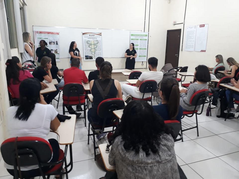 Faculdade Unicampo realiza Projeto Unificado