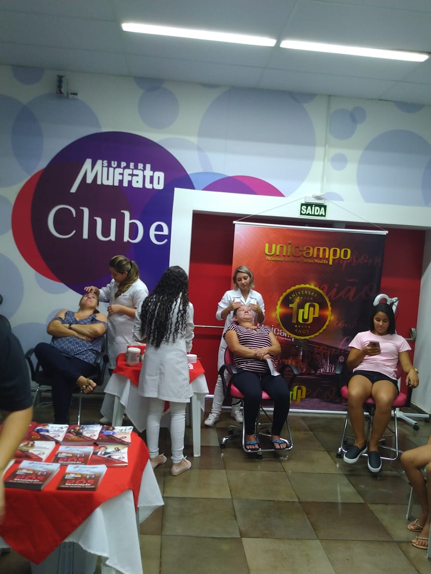 Faculdade Unicampo realizou atividades no Dia da Mulher