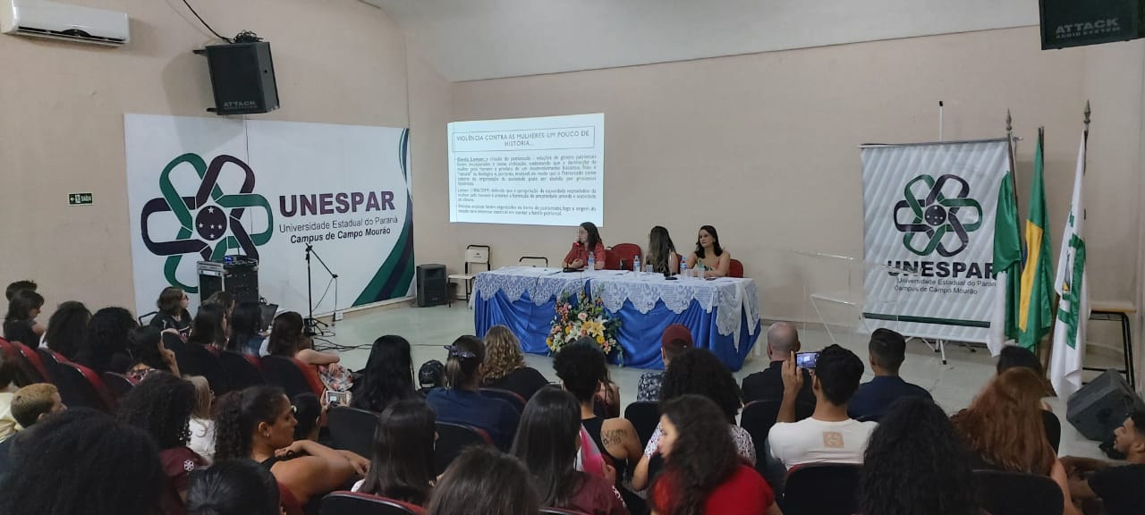 Professora da Faculdade Unicampo participa de Mesa Redonda sobre Violência Contra as Mulheres