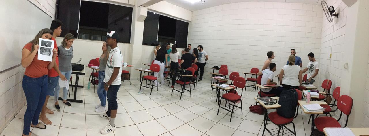 Acadêmicos de Enfermagem Participam de Atividades com a Metodologia Ativa