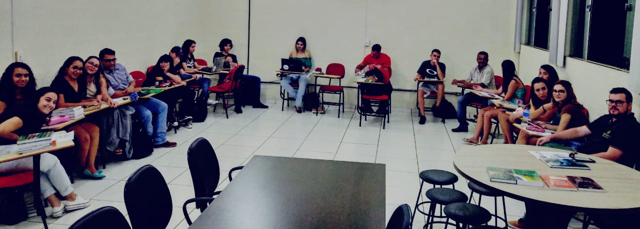 Acadêmicos de Direito e Serviço Social se Beneficiam com a Metodologia Ativa