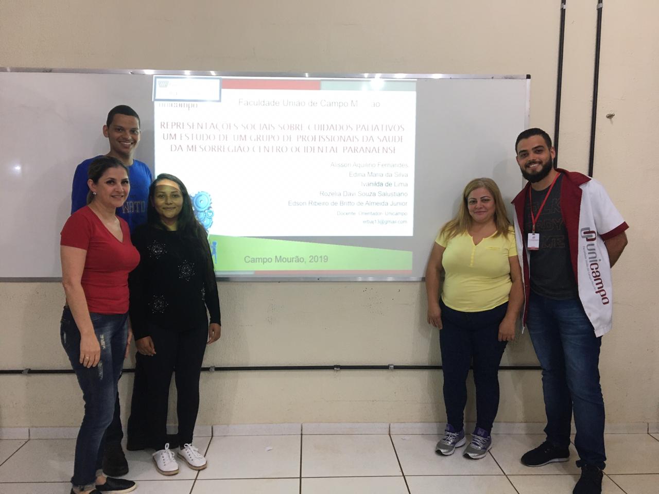 Acadêmicos de Enfermagem tem publicações científicas publicadas em revistas e capítulo de livro