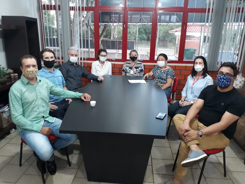 Faculdade Unicampo celebra parceria com o Núcleo Regional de Educação de Campo Mourão