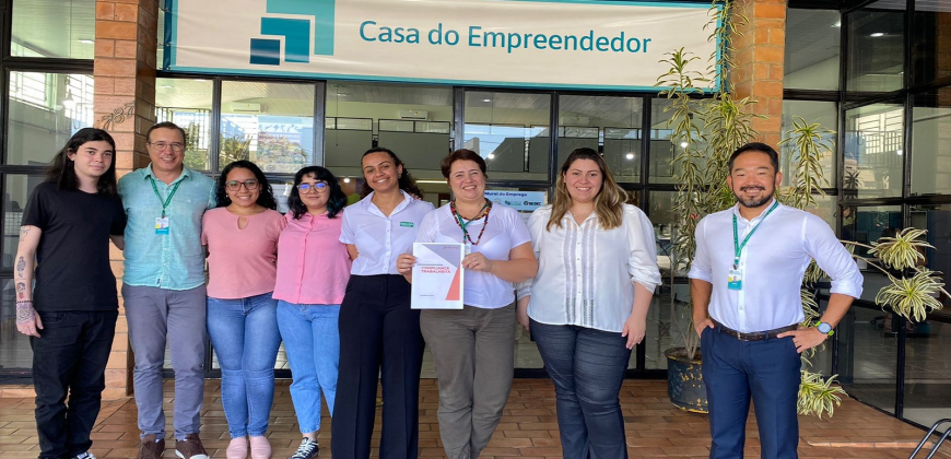 Casa do Empreendedor e alunos de Direito da Unicampo iniciam projeto de Compliance