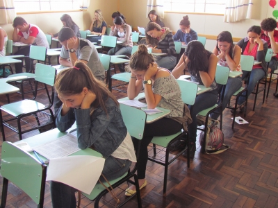 Concurso de Redação Meu Futuro na Unicampo aconteceu neste domingo