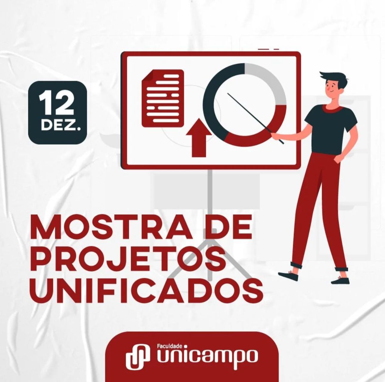 Mostra de Projetos Unificados do Curso de Direito da Faculdade Unicampo