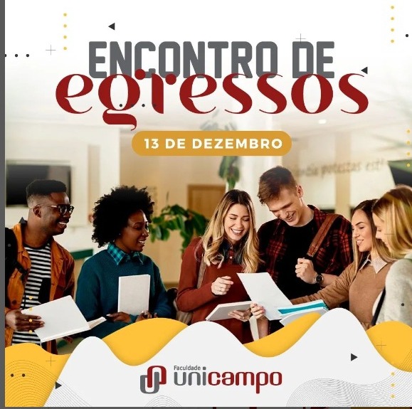 Encontro de Egressos 2022