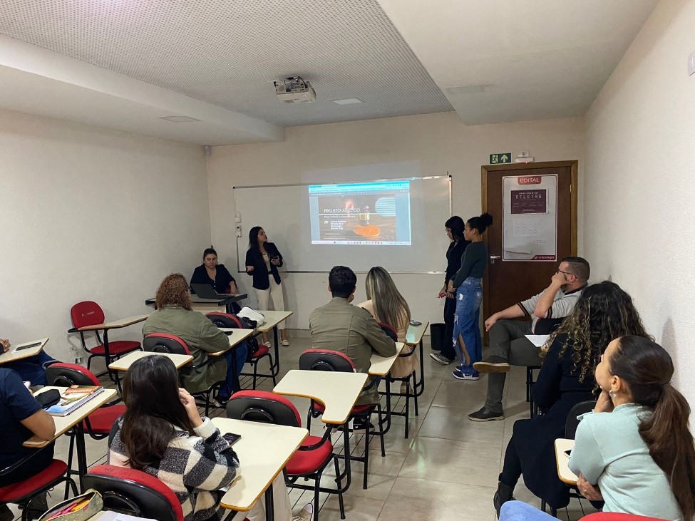 MOSTRA DE PROJETOS JURÍDICOS – 2023/1