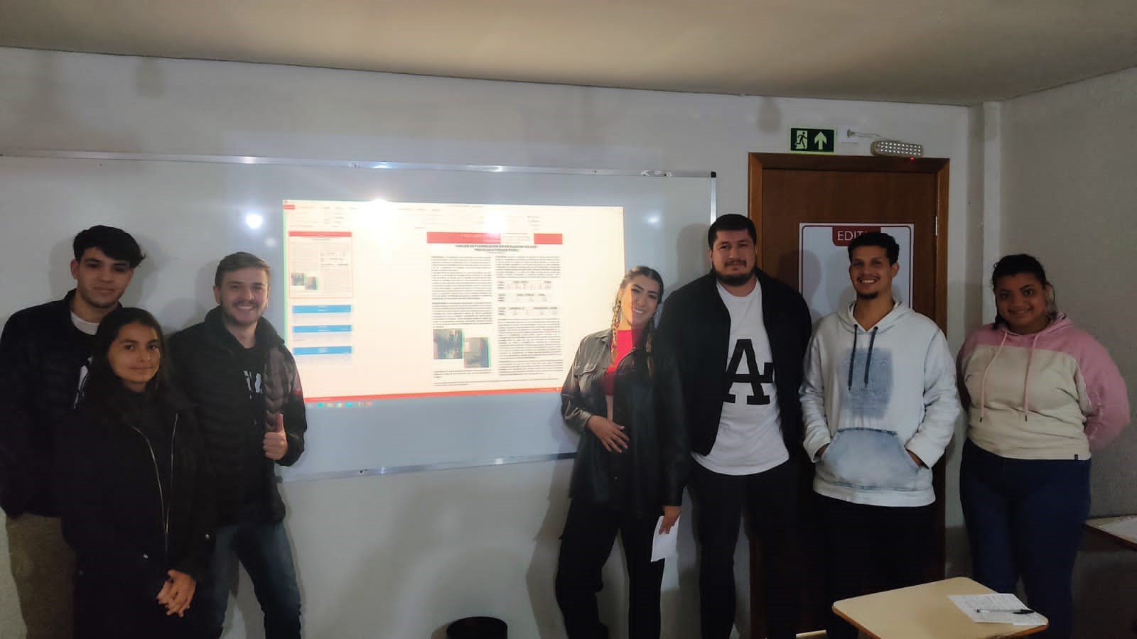 MOSTRA DE PROJETOS UNIFICADOS