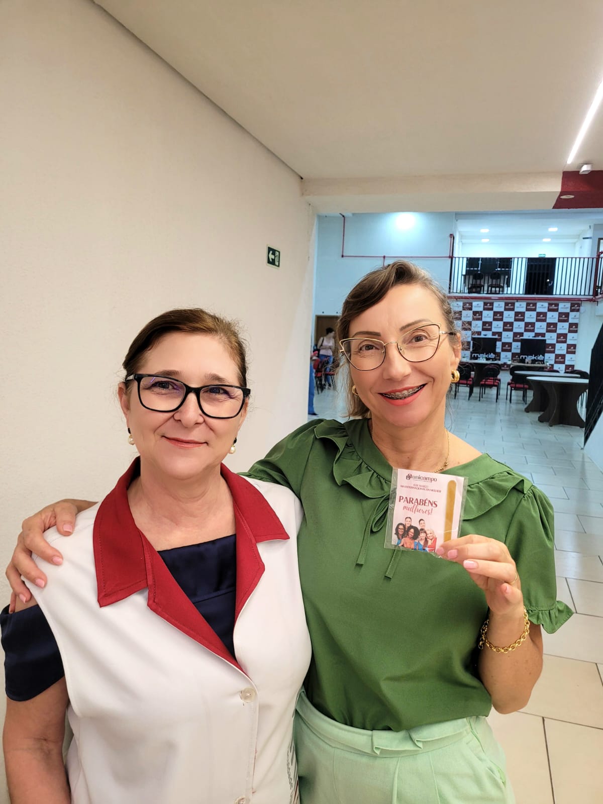 Dia Internacional das Mulheres