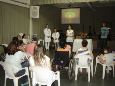 Projeto de Extensão apoiará Centro de Reabilitação Física Restaurar 