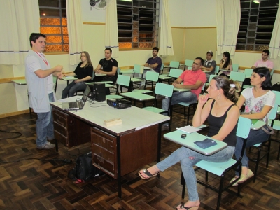 Curso de Noções de Administração Geral para Micro e Pequenas Empresas é iniciado na Unicampo