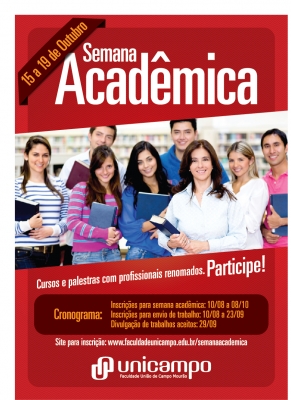 Curso de Oratória beneficiará acadêmicos De Gestão Comercial e de Cooperativa na Semana Acadêmica