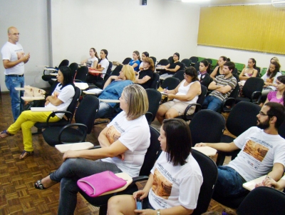 Professor da Faculdade Unicampo coordenou I Simpósio José Saramago. 