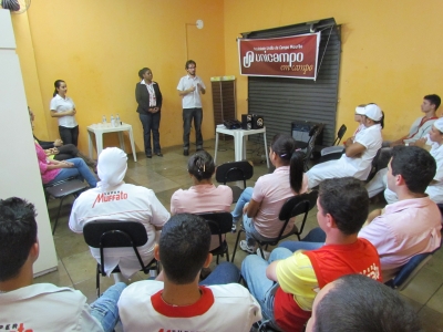 Projeto de Extensão ?Unicampo em parceria? beneficia empresas de Campo Mourão