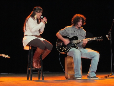 I Festival Cultural da Faculdade Unicampo atraiu grande Público no Teatro Municipal