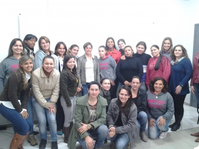 Atuação do Assistente Social em supermercado foi tema de palestra para acadêmicos de Serviço Social da Faculdade Unicampo