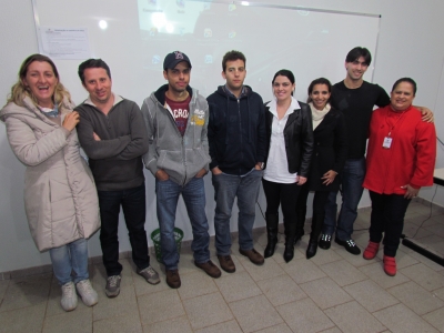 Acadêmicos de Gestão Comercial e Gestão de Cooperativas desenvolvem empresas em aula de Projetos de viabilidade Econômico-Financeira