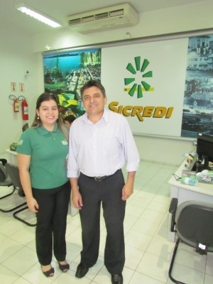 Acadêmica de Gestão Cooperativas já atua na área de Cooperativismo