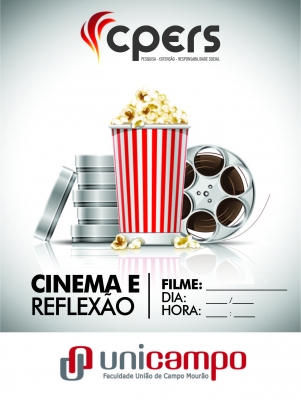 Faculdade Unicampo lança Projeto de Extensão Cinema e Reflexão