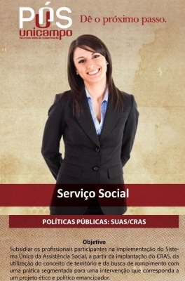 Inscrições para Pós-graduação em Psiquiatria e Saúde Mental estão abertas na Faculdade Unicampo