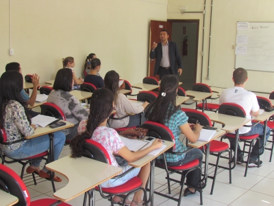 Inscrições para o Curso de Extensão Gratuito de Administração Financeira estão abertas na Faculdade Unicampo