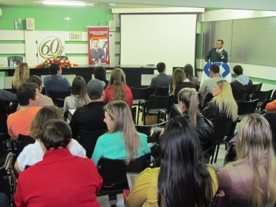 Faculdade Unicampo inicia Jornada Acadêmica de Gestão