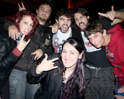 Acadêmicos de Psicologia participam do I Congresso Internacional de Estudos do Rock em Cascavel