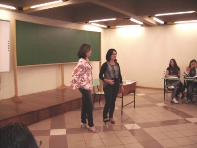 Palestra - Casa Lar Infantil Miriã