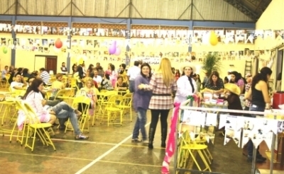 Comunidade acadêmica prestigiou Festa Julina
