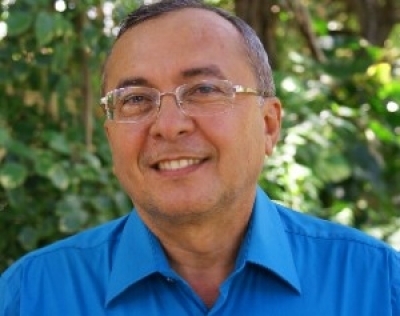 Psiquiatra criador da Terapia Comunitária  na Semana Acadêmica