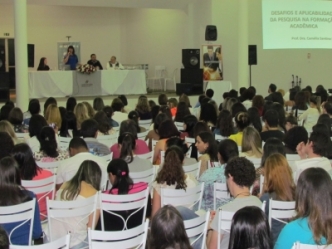 Palestras e Minicursos beneficiarão acadêmicos e gestores na Semana Acadêmica