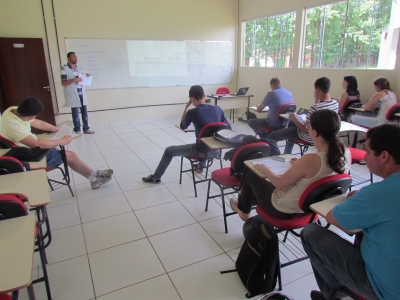 Faculdade Unicampo realizou o curso de extensão Administração Financeira