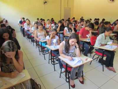 Vestibular 2014 da Faculdade Unicampo bate recorde de inscritos