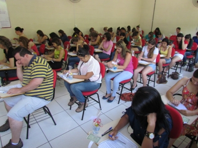 Faculdade Unicampo inicia matrículas dos alunos aprovados no Vestibular 2014