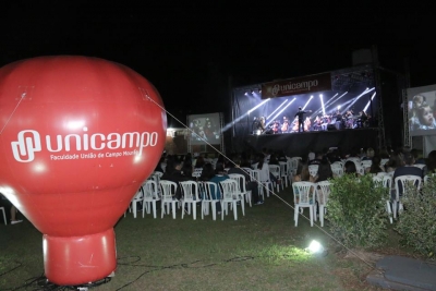 III Festival Cultural da Faculdade Unicampo atraiu grande Público