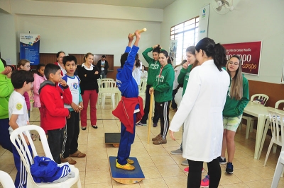 Faculdade Unicampo participou do Programa Paraná Cidadão