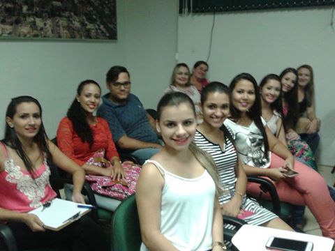 Acadêmicos de enfermagem da Faculdade Unicampo participam de reunião do Conselho Municipal de Saúde