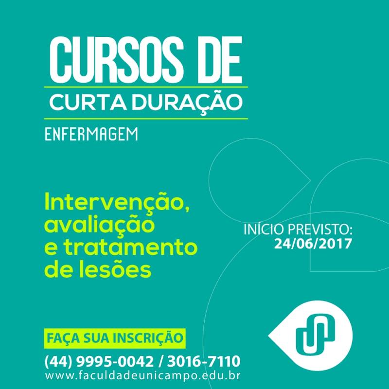 Faculdade Unicampo abre inscrições para o curso de “Intervenção, Avaliação e Tratamento de Lesões